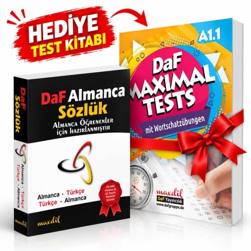 Maxdil - DaF Gruppe - Anasayfa