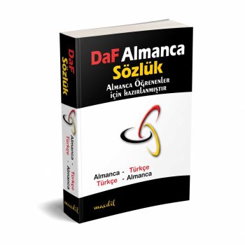DaF Almanca Öğrenci Sözlüğü DaF maximal Test A1.1 hediyeli - Görsel 5